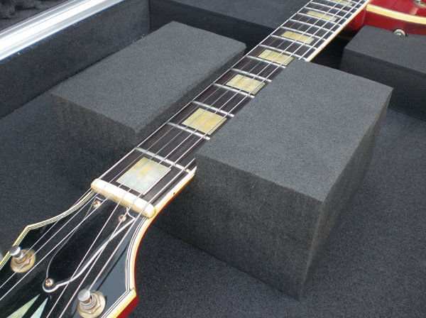 Guitar Flightcase For Gibson Les Paul Studio Electric Guitar